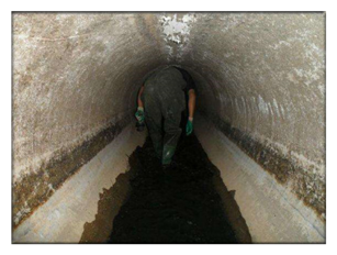 永定管道高压清洗