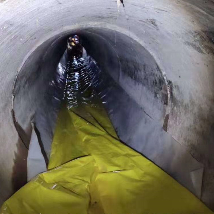 永定管道紫外光固化修复