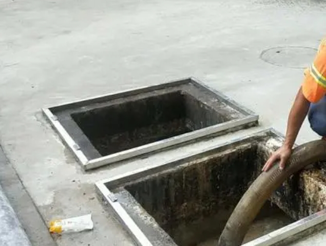 永定化粪池清理