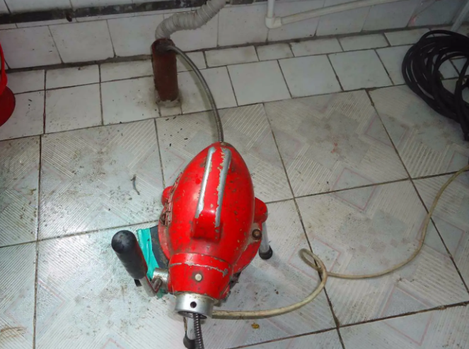 永定下水道疏通