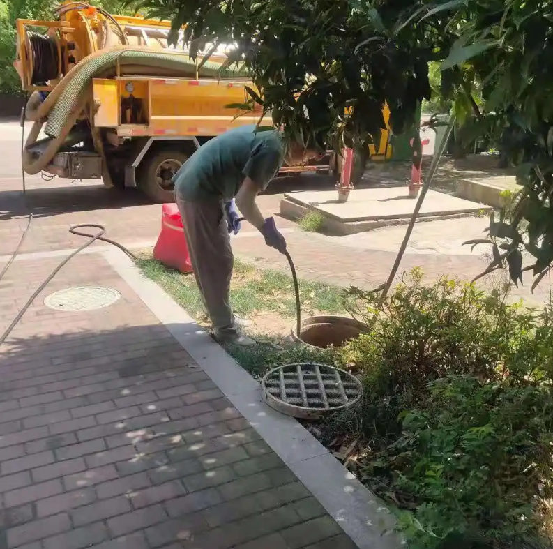 永定市政排污管道清淤疏通——专业团队，让您全程省心！